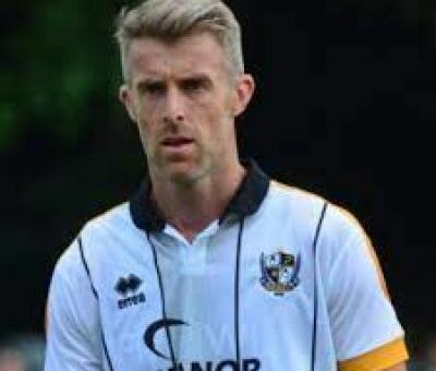 Michael Tonge