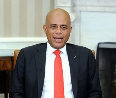 Michel Martelly