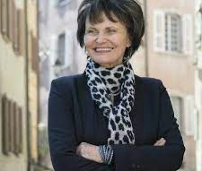 Micheline Calmy-Rey