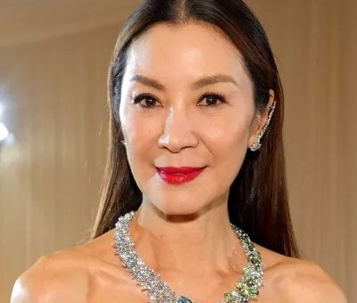 Michelle Yeoh