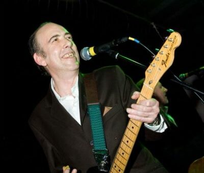 Mick Jones