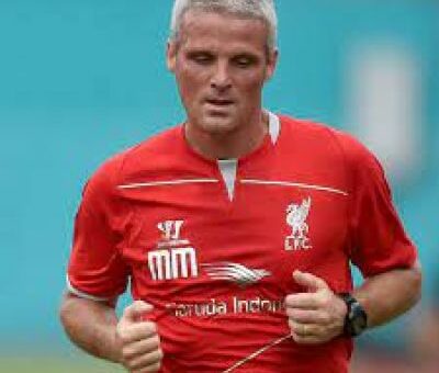 Mike Marsh