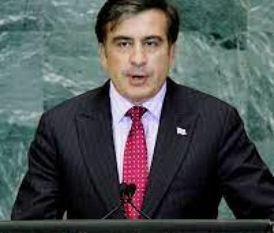 Mikheil Saakashvili
