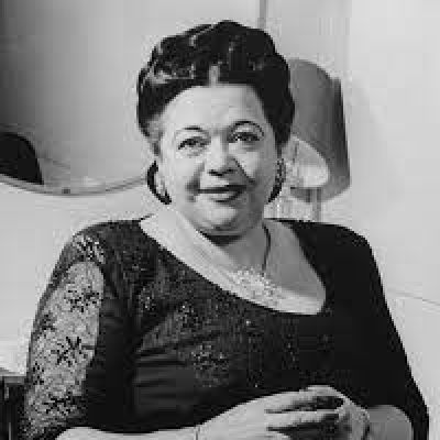 Mildred Bailey