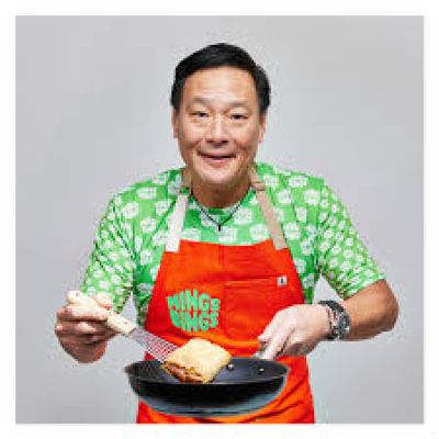 Ming Tsai