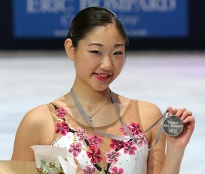 Mirai Nagasu