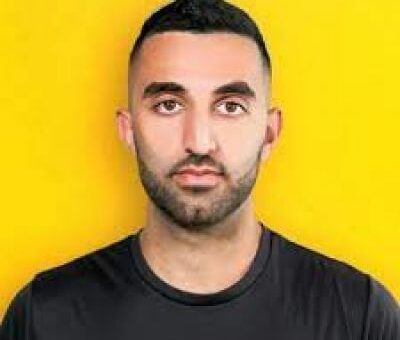 Mo Ali Heydarpour