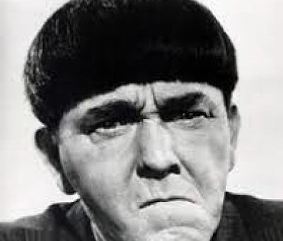 Moe Howard