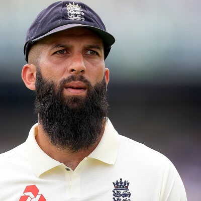 Moeen Ali