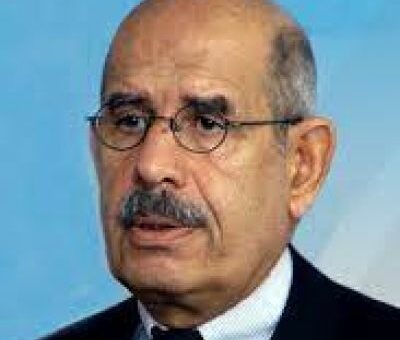 Mohamed ElBaradei