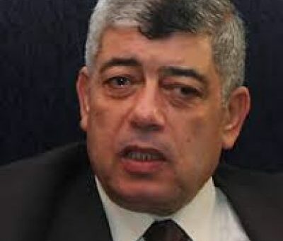 Mohamed Ibrahim Moustafa