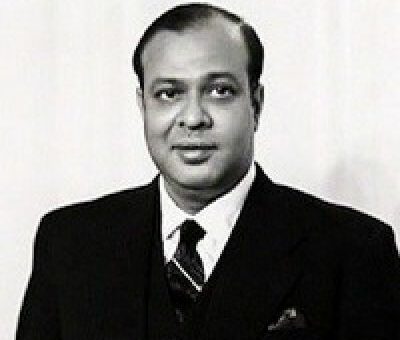 Mohammad Ali Bogra