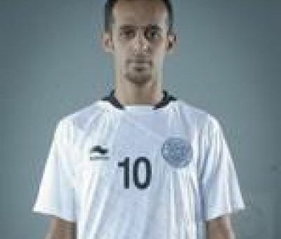 Mohammed Al Yazeedi
