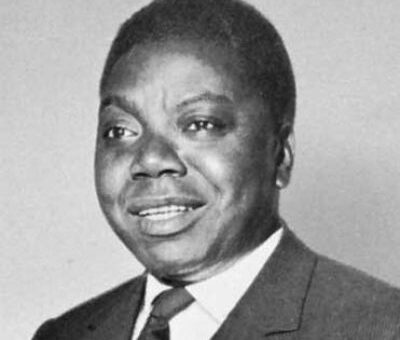 Moise Tshombe