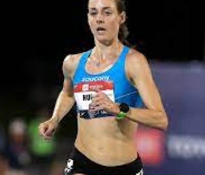 Molly Huddle