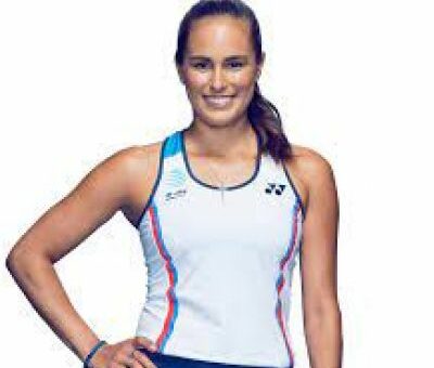 Monica Puig