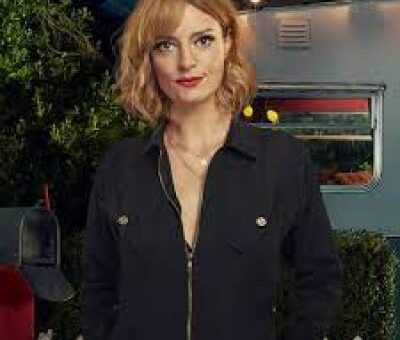 Morgana Robinson