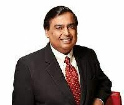 Mukesh Ambani