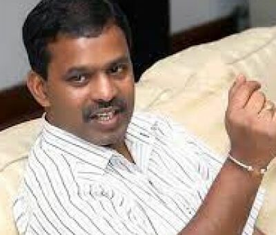 Murugesu Chandrakumar