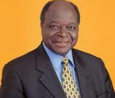 Mwai Kibaki