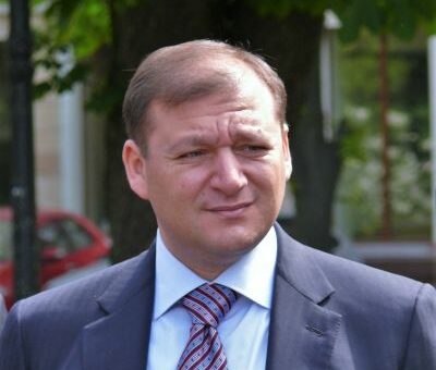Mykhailo Dobkin