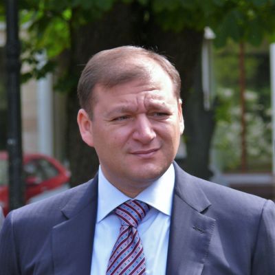 Mykhailo Dobkin