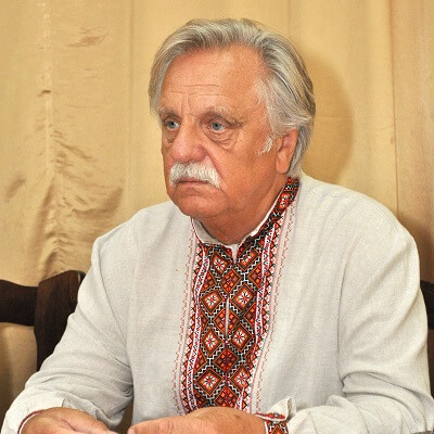 Mykola Horbal