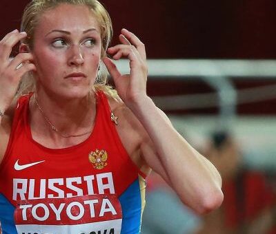 Nadezhda Kotlyarova