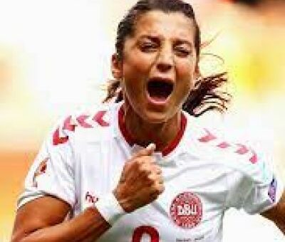 Nadia Nadim