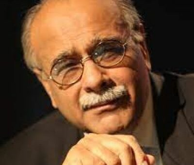 Najam Sethi