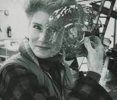 Nancy Graves
