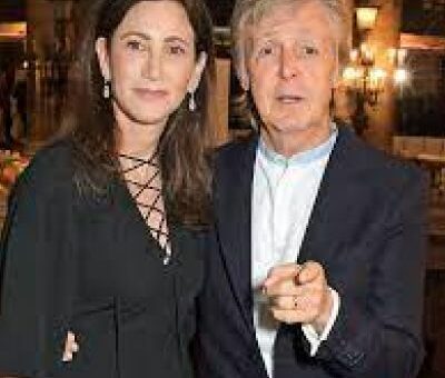 Nancy Shevell