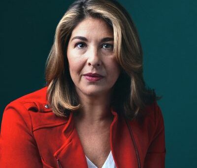 Naomi Klein