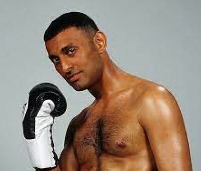 Naseem Hamed