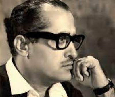 Nasir Hussain