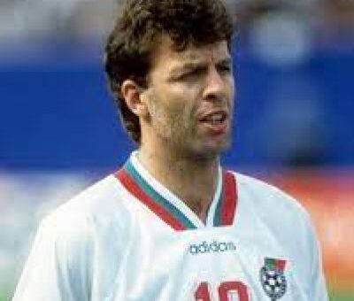 Nasko Sirakov