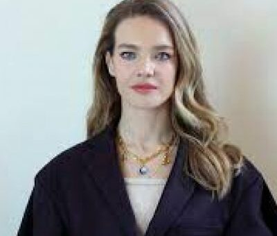 Natalia Vodianova