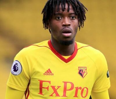 Nathaniel Chalobah