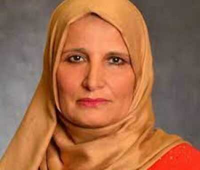 Nawal Mohammed