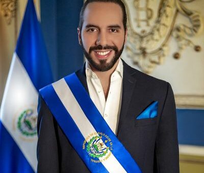 Nayib Bukele