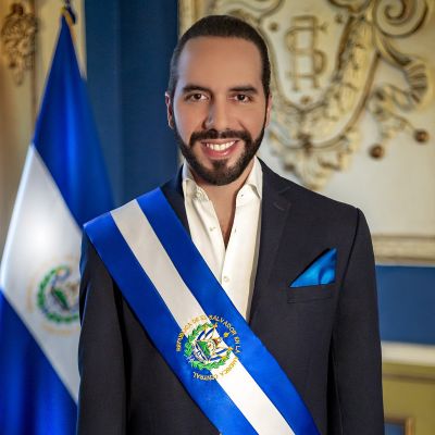 Nayib Bukele