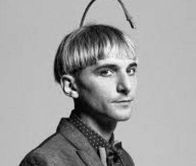 Neil Harbisson