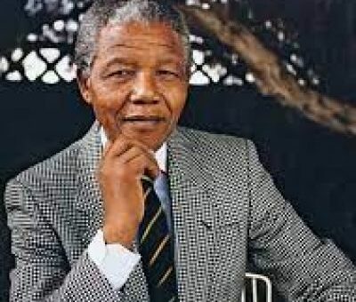 Nelson Mandela