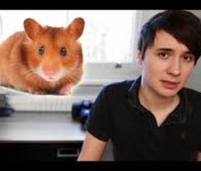 Nerdy Hamster