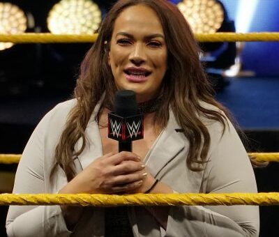 Nia Jax