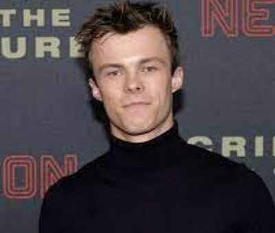 Nicholas Hamilton