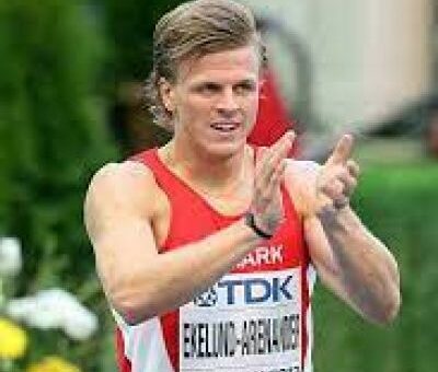 Nick Ekelund-Arenander