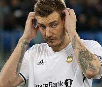 Nicklas Bendtner