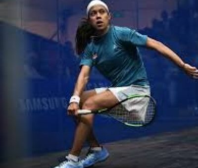 Nicol David