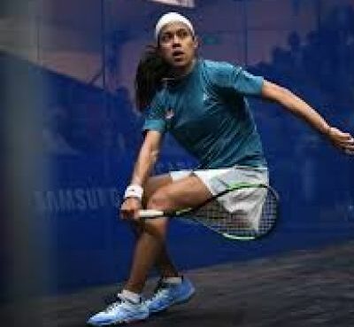 Nicol David